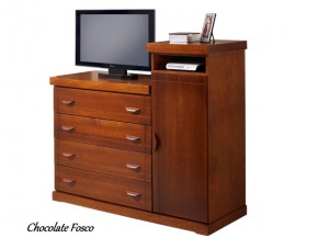Comoda Domus Style Flex 8035 04 Gavetas 1.45 m